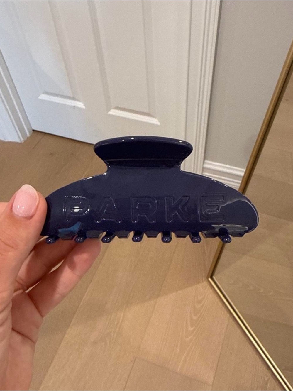 Drift Parke Claw Clip